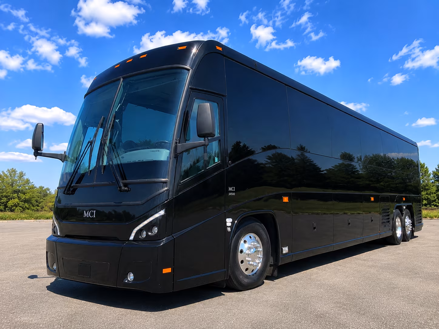 Rent a Bus to South Carolina State Fair