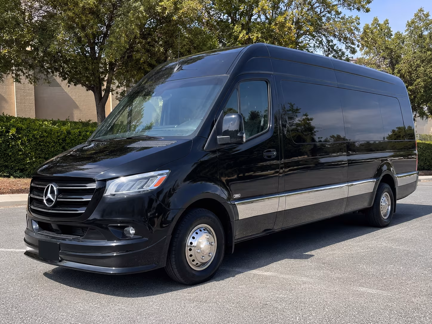 Rent a Bus to A Party Bus Night Out in the Congaree Vista