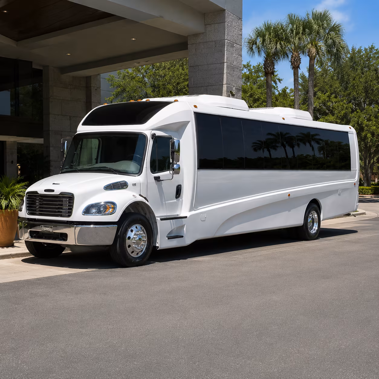 Augusta Corporate Event Transportation