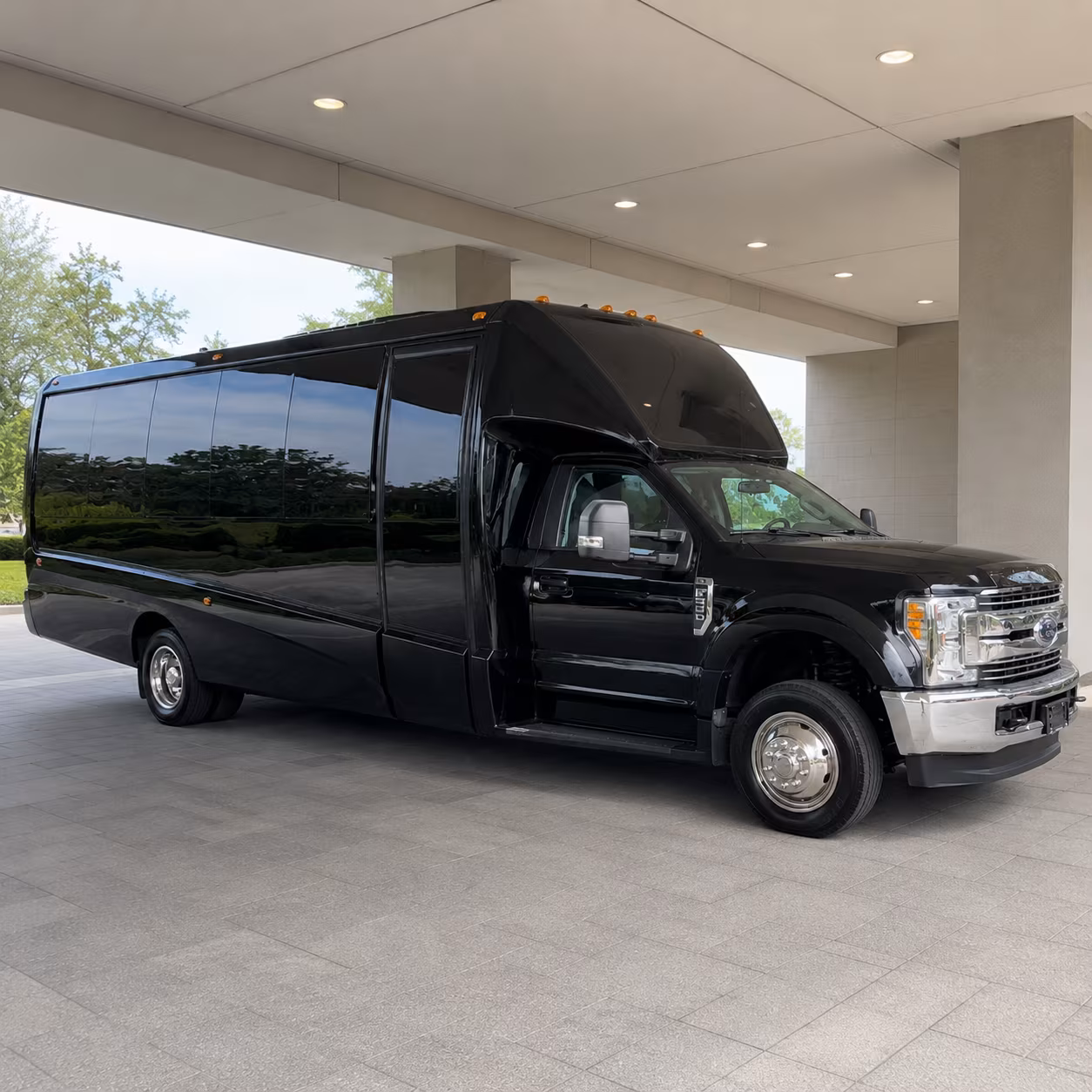 Augusta Party Bus Rental