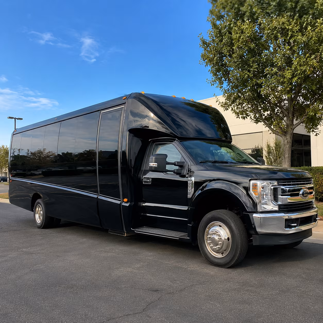 Augusta School Event & Field Trip Transportation