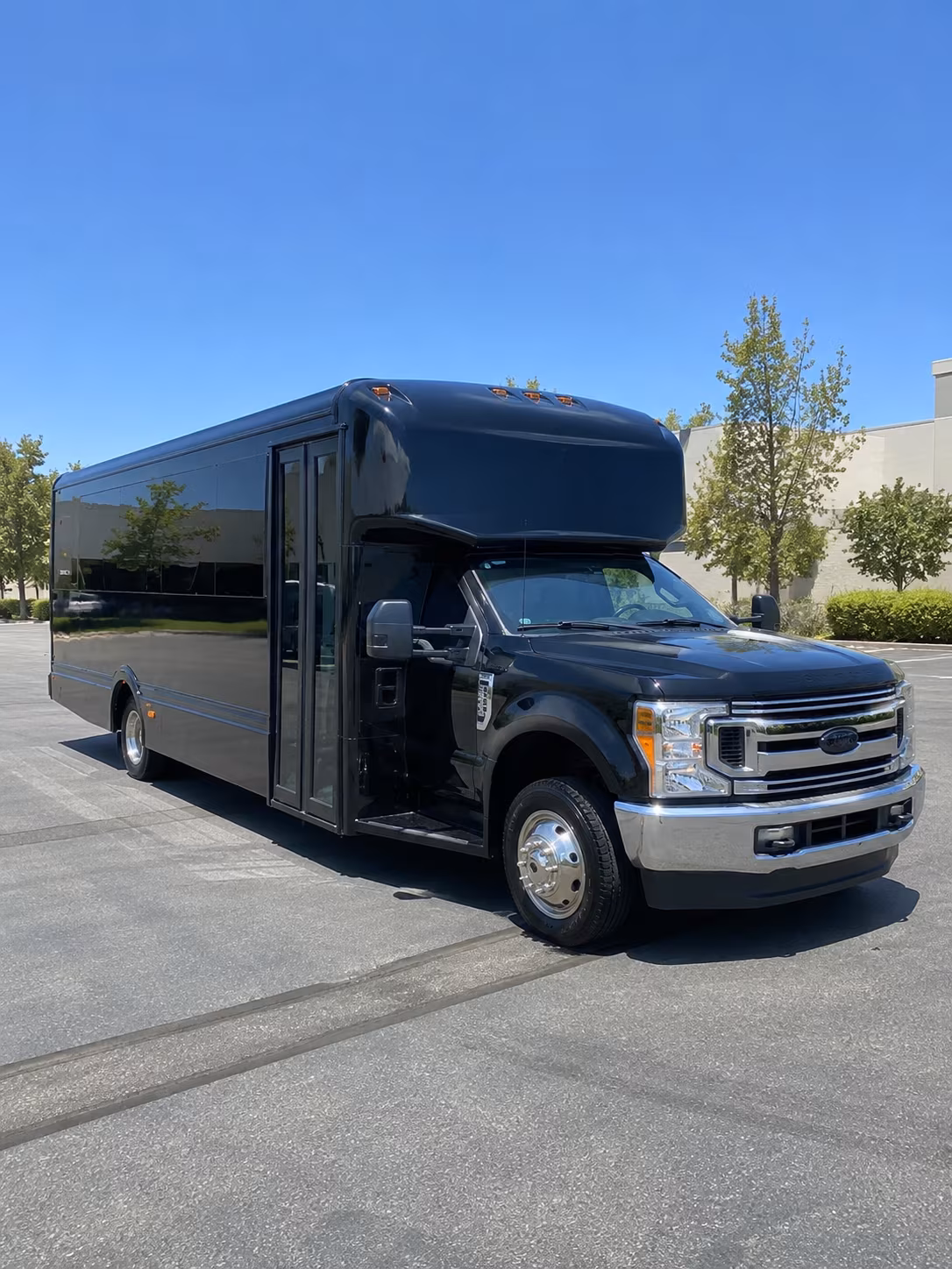 Augusta Sporting Event Transportation