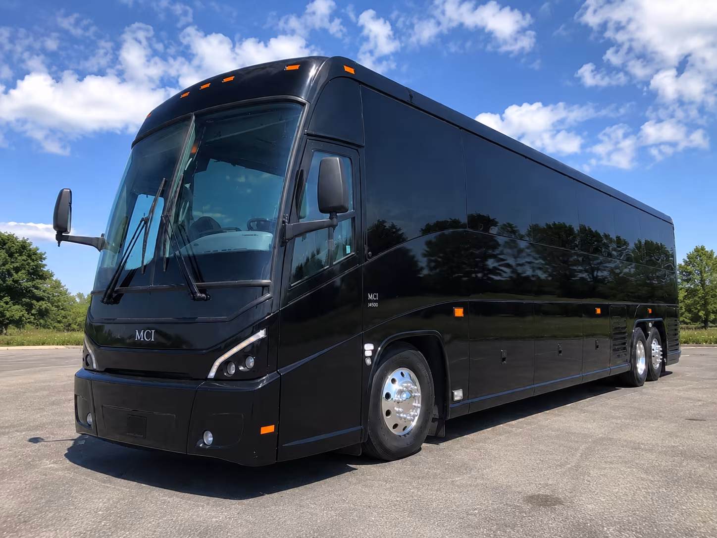 Augusta Wedding Transportation & Shuttle Service