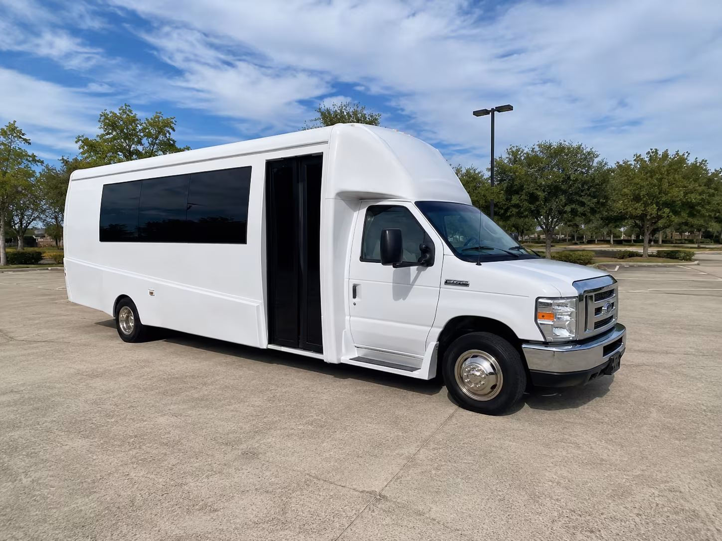 Columbia Bachelor & Bachelorette Transportation