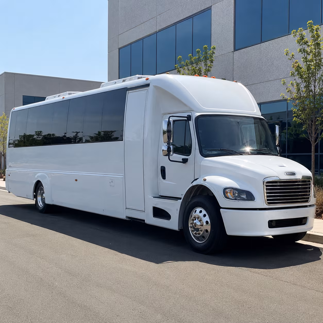 Charleston Birthday, Sweet 16, & Quinceañera Party Bus Rentals