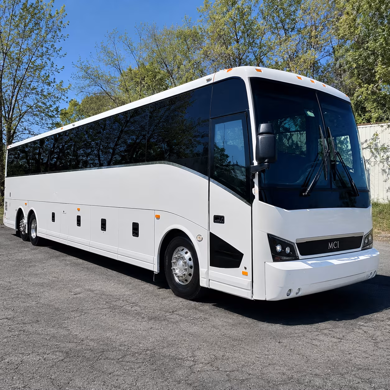 Charleston Wedding Transportation & Shuttle Service
