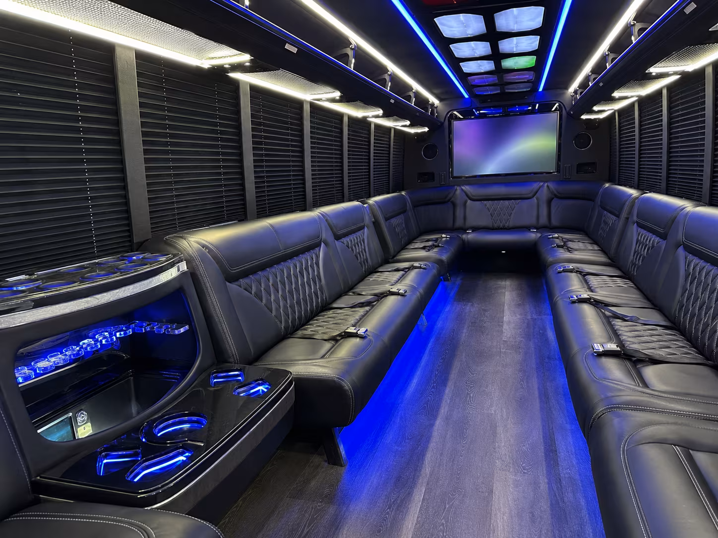 Charleston Winery Tour & Pub Crawl Transportation