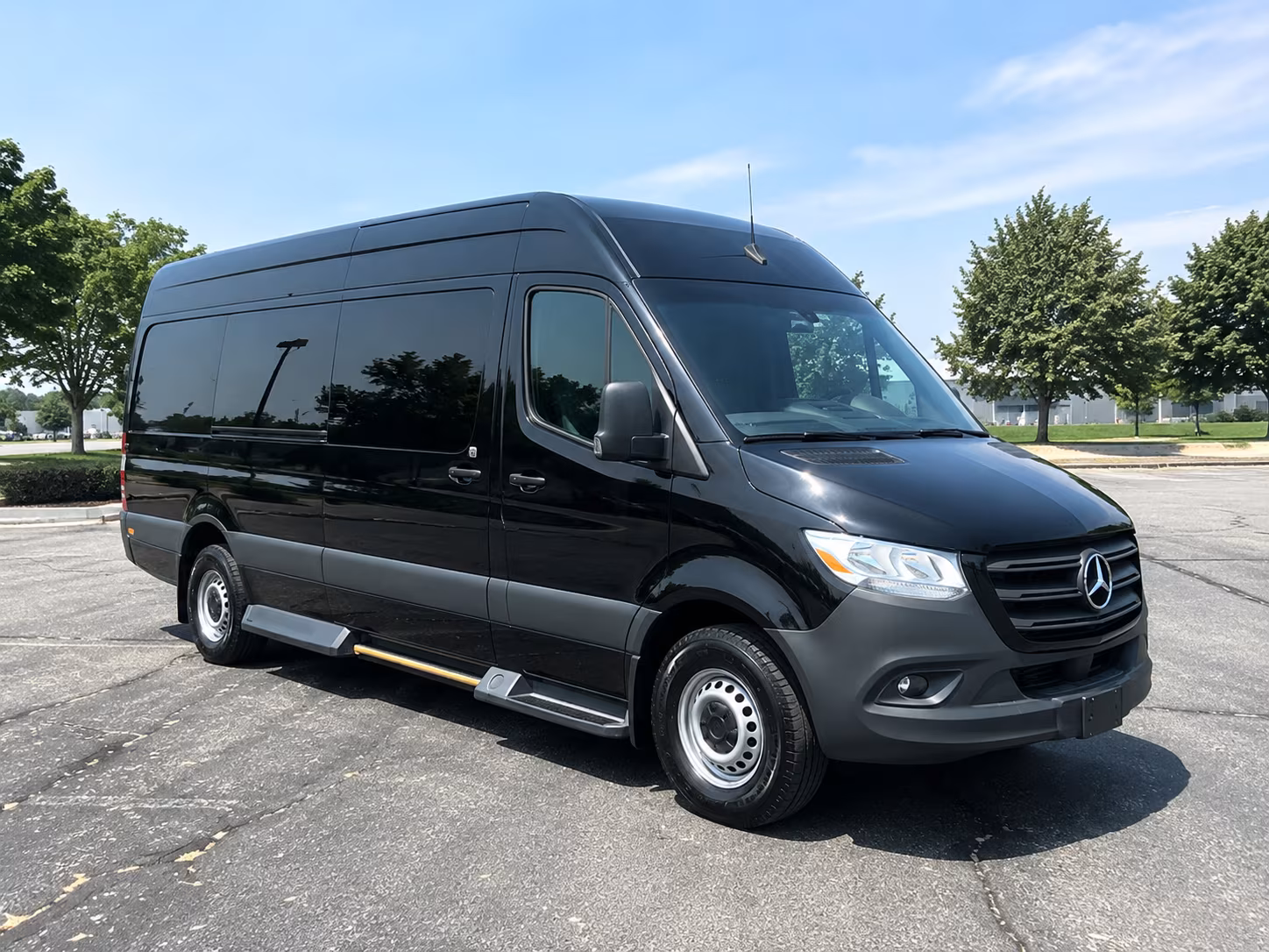 Charlotte Concert Transportation & Shuttles