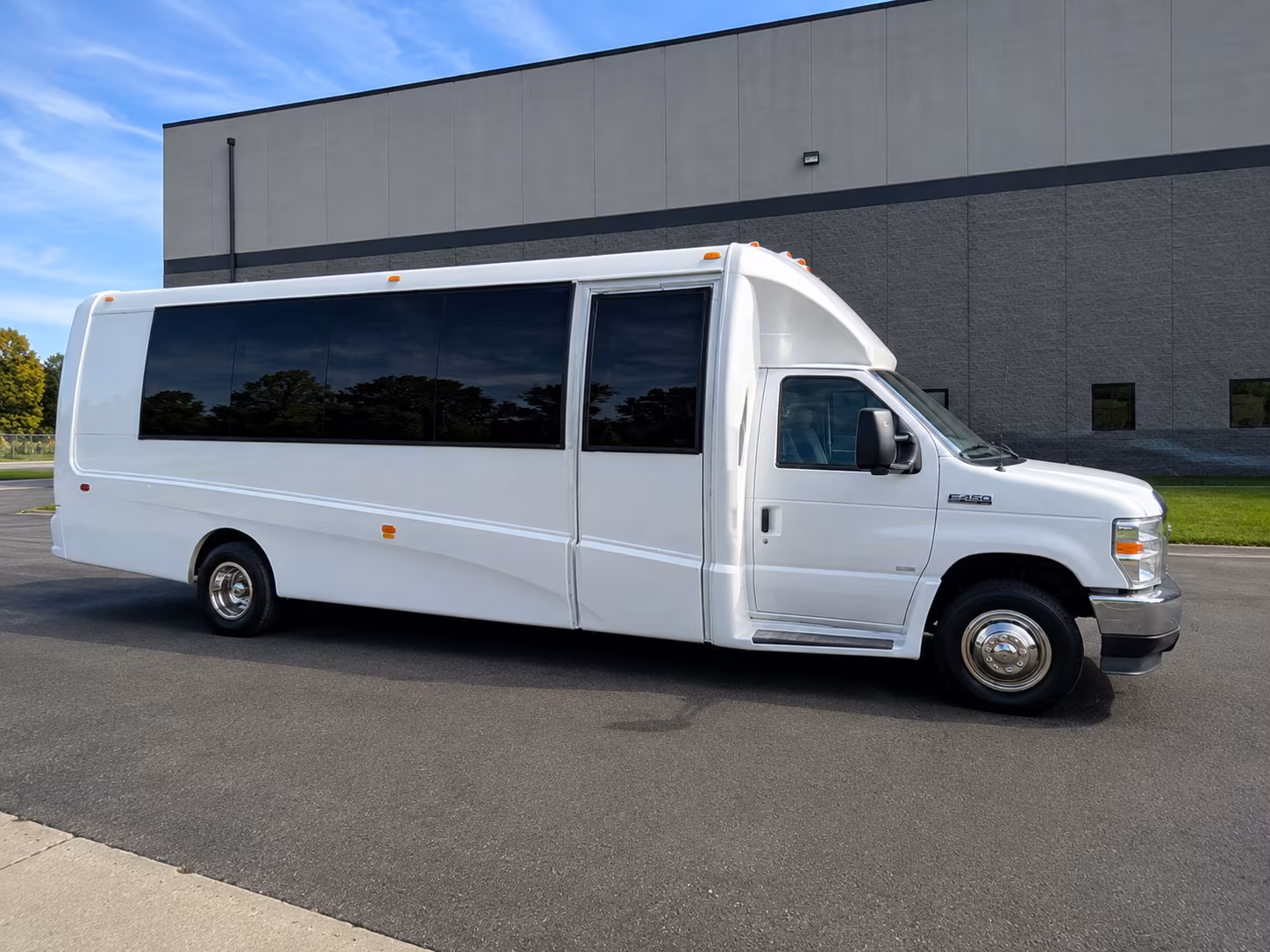 Charlotte Corporate Event Transportation