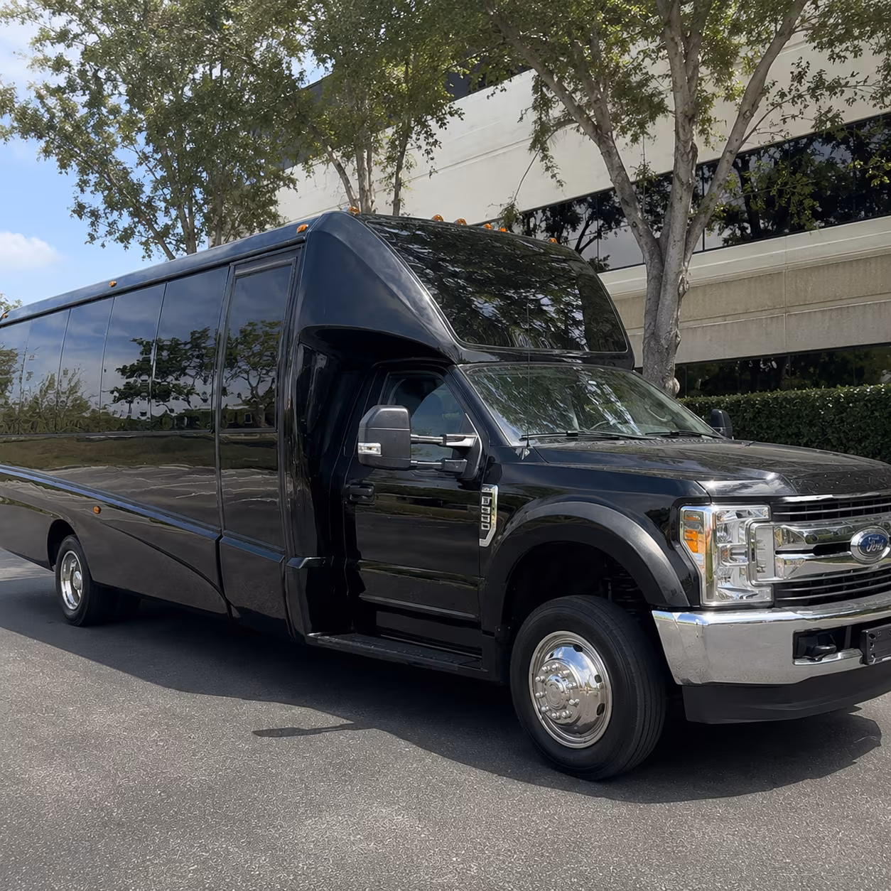 Charlotte Party Bus Rental