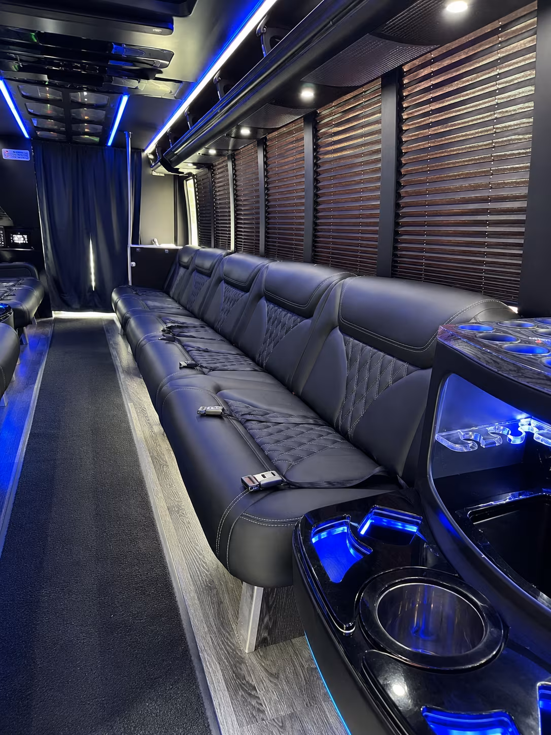 Charlotte Private Event Transportation Services