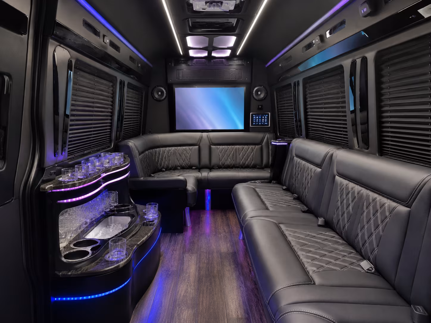 Charlotte School Event & Field Trip Transportation