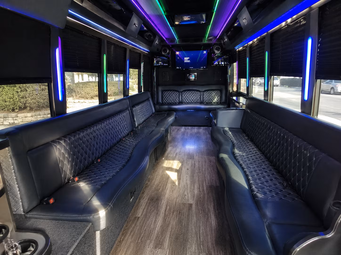 Charlotte Sporting Event Transportation