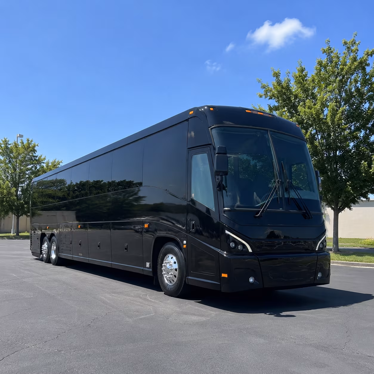 Charlotte Wedding Transportation & Shuttle Service