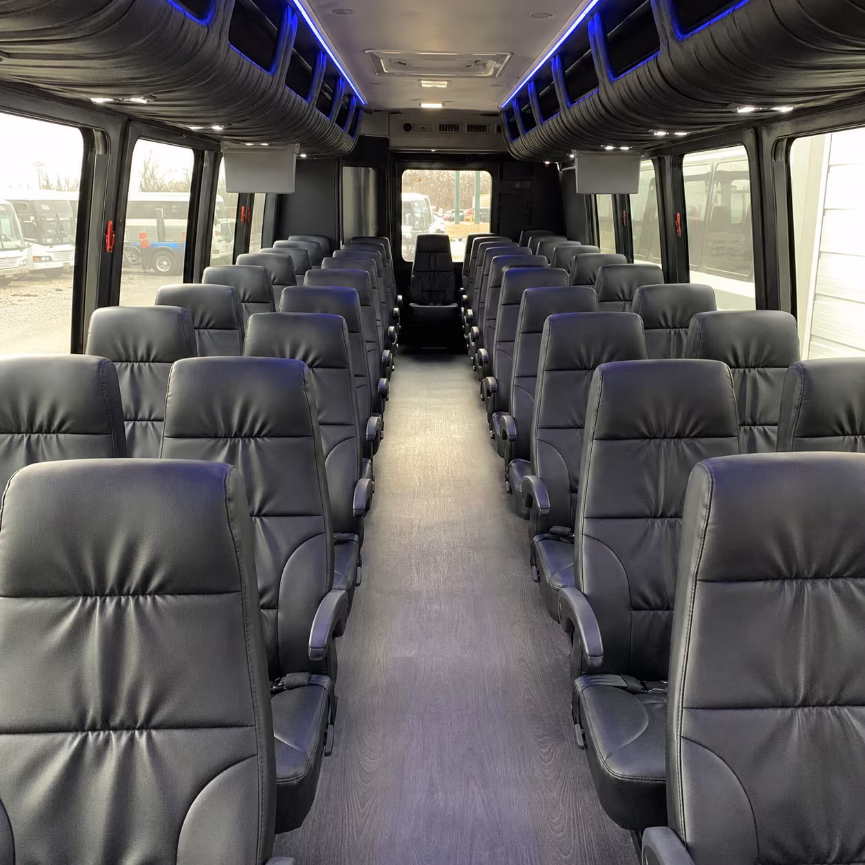 Columbia Airport Shuttle & Transportation group transportation