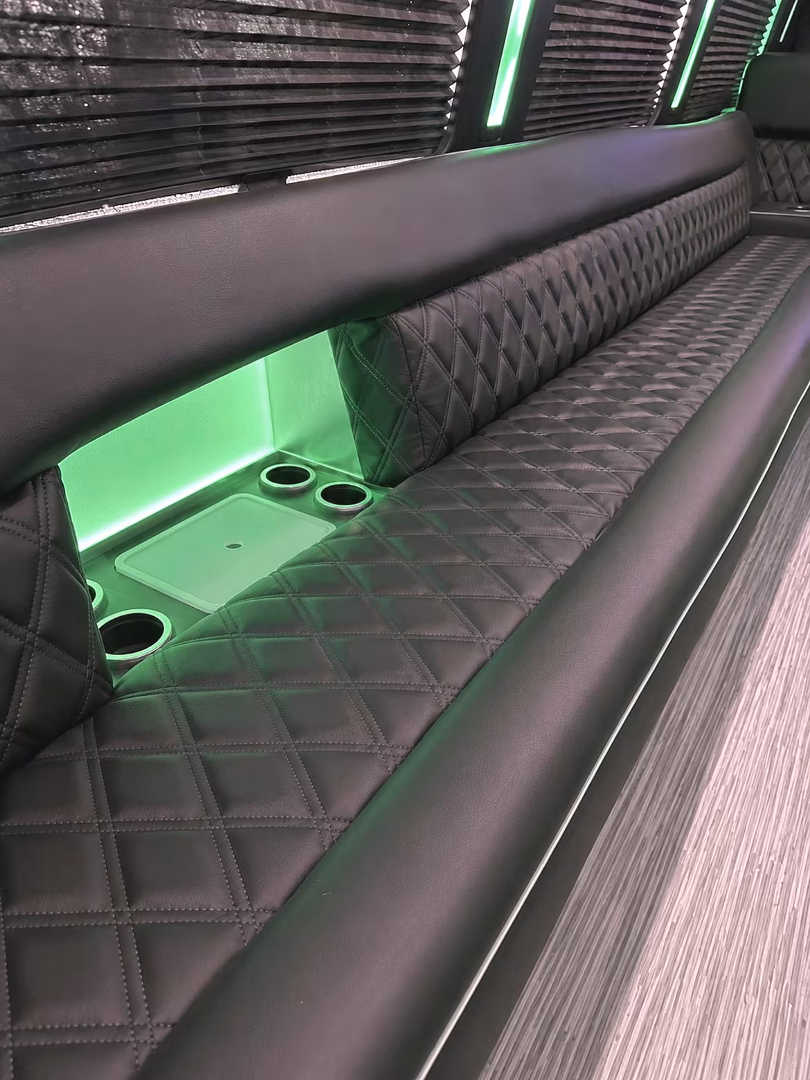 Columbia Birthday, Sweet 16, & Quinceañera Party Bus Rentals