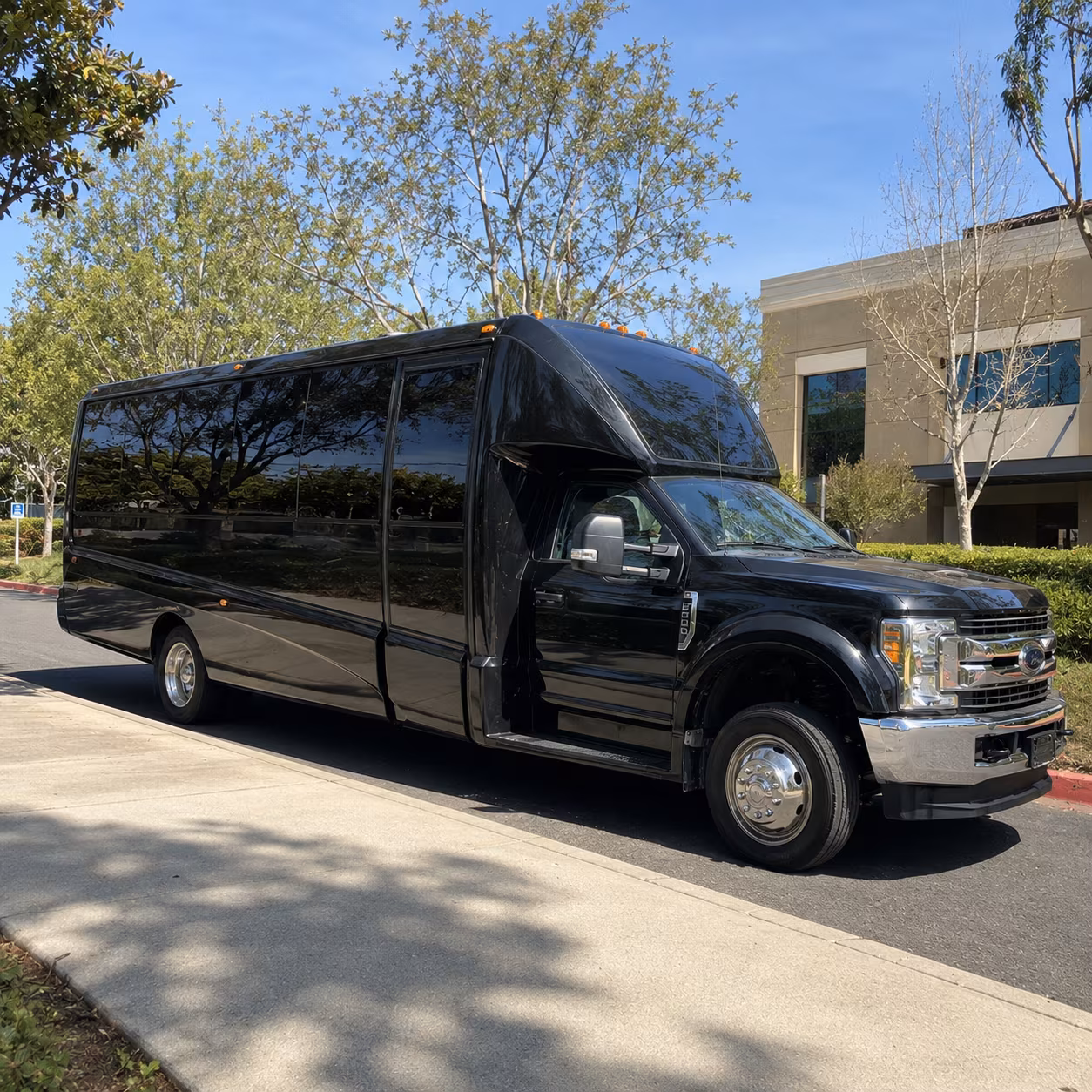 Columbia Birthday, Sweet 16, & Quinceañera Transportation pickup coordination