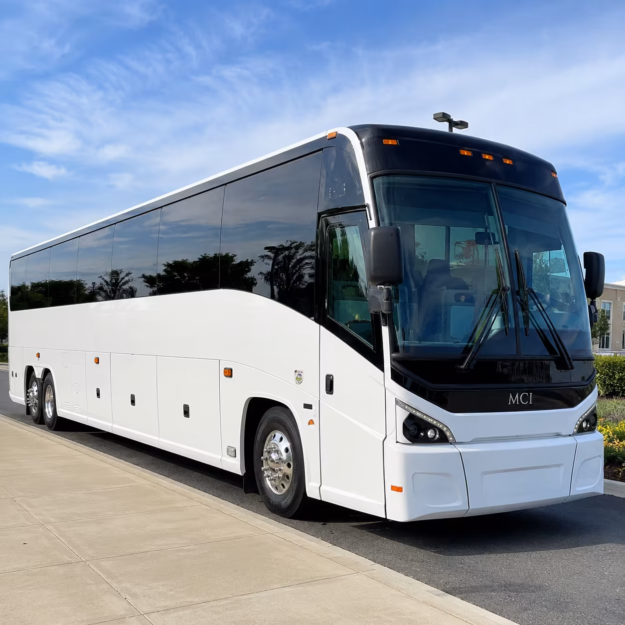 Columbia Corporate Event Transportation
