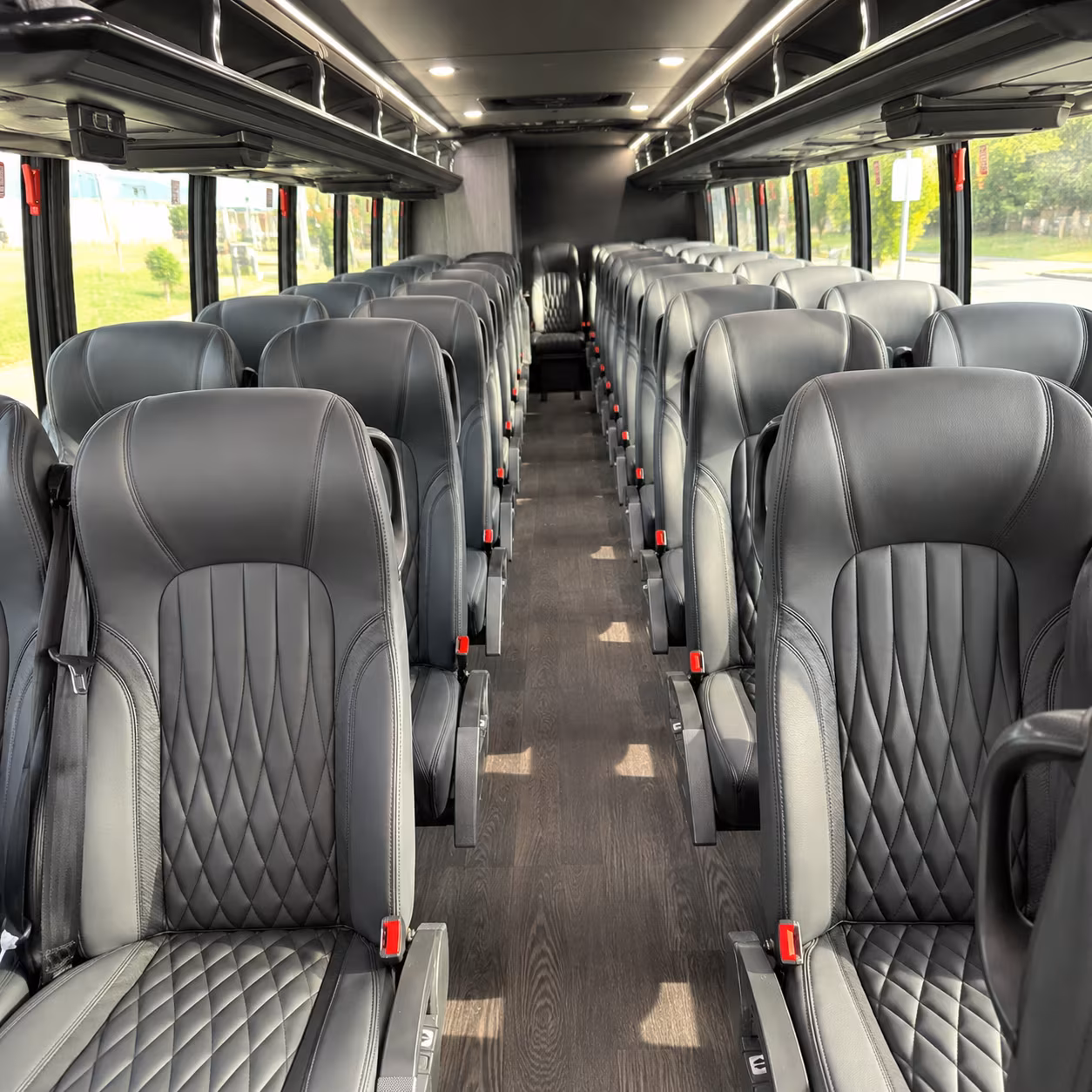 Columbia Corporate Transportation group transportation