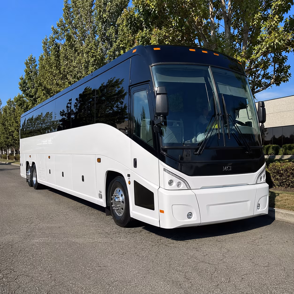 Columbia Corporate Transportation route planning