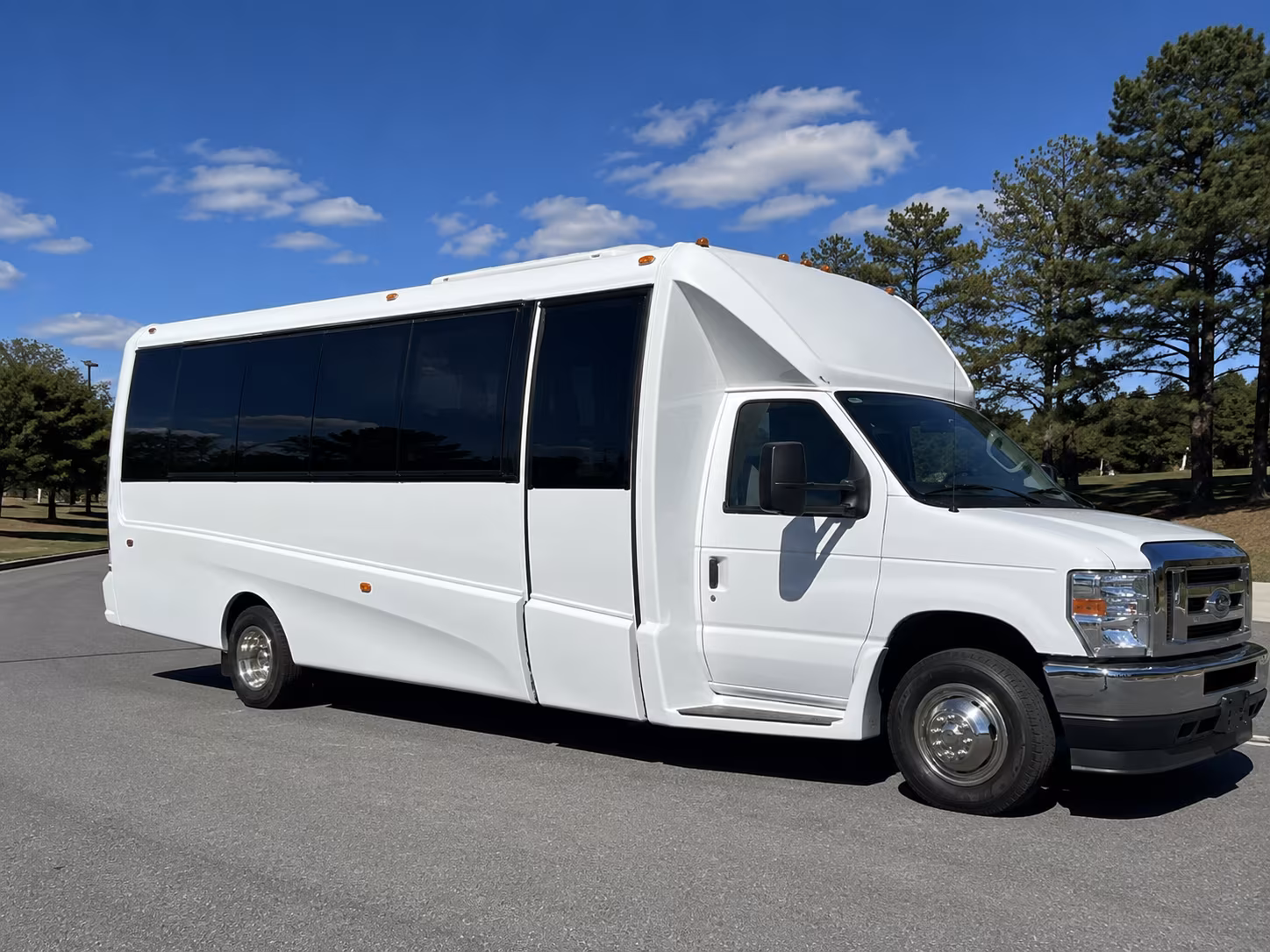 Columbia Private Event Transportation route planning