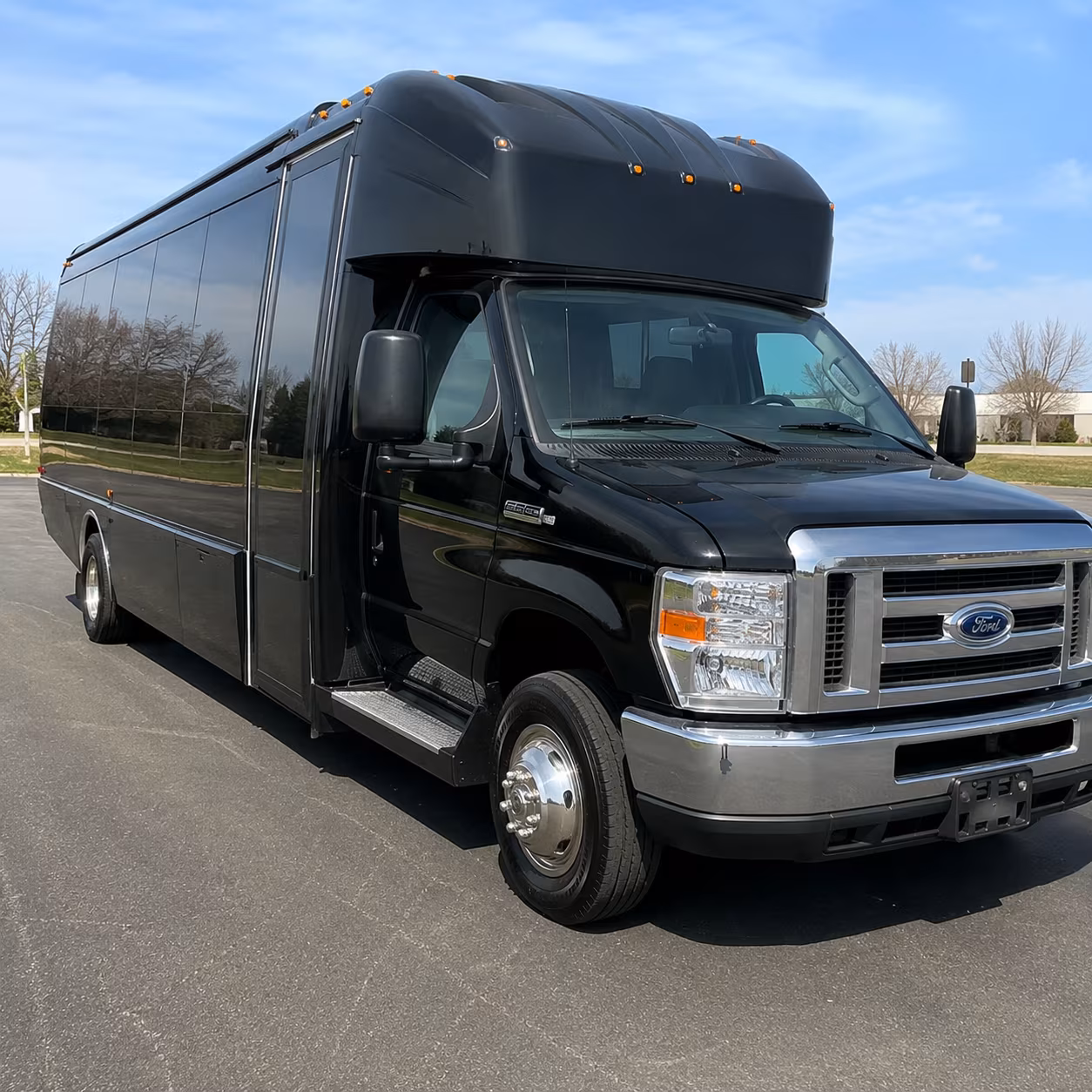 Columbia Private Event Transportation Services