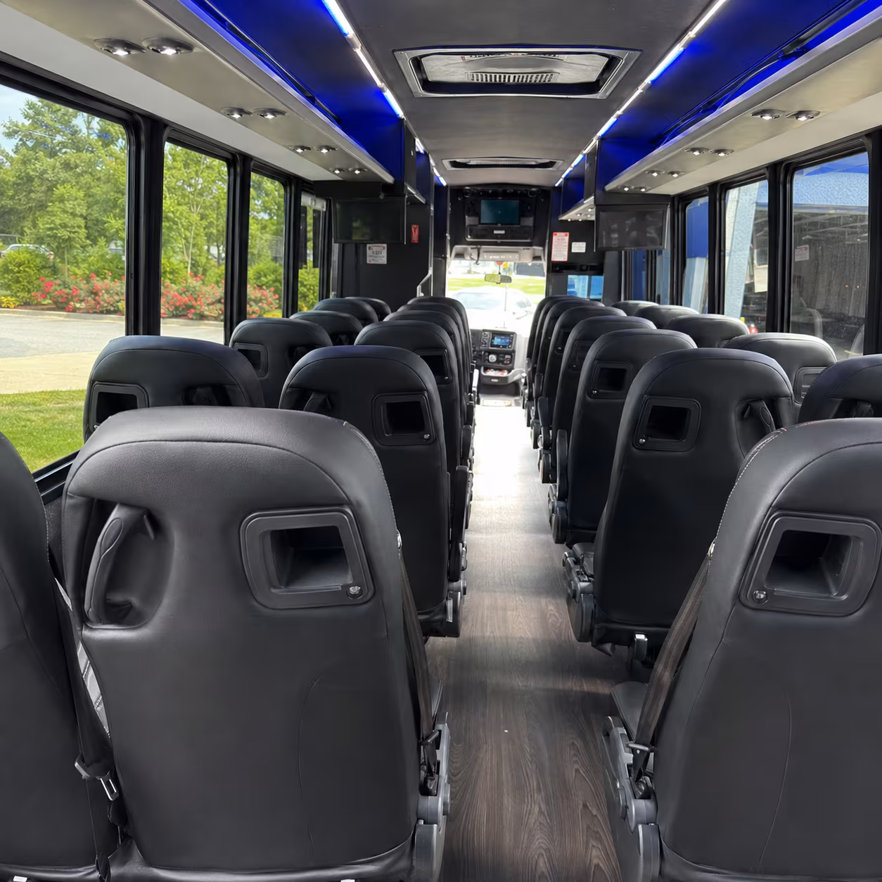 Columbia School Event Transportation group transportation