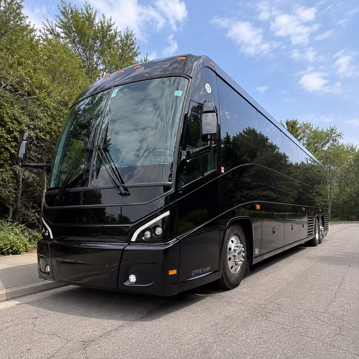 Columbia Wedding Transportation & Shuttle Service