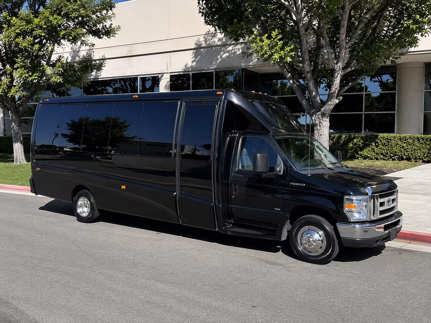 Columbia Concert Transportation