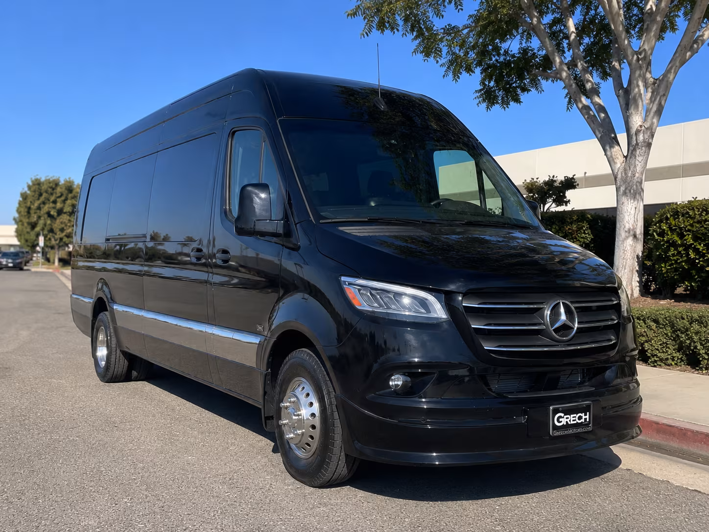 Columbia Corporate Event Transportation