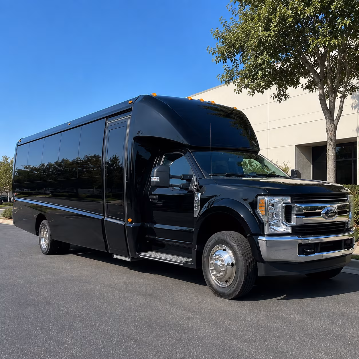 Florence Concert Transportation & Shuttles