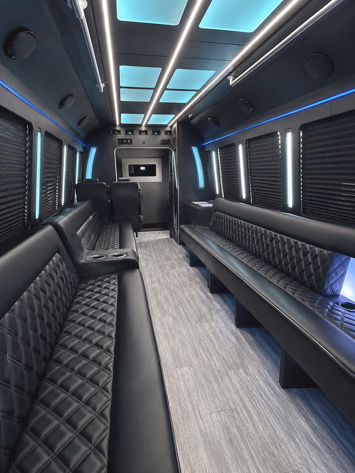 Florence Party Bus Rental