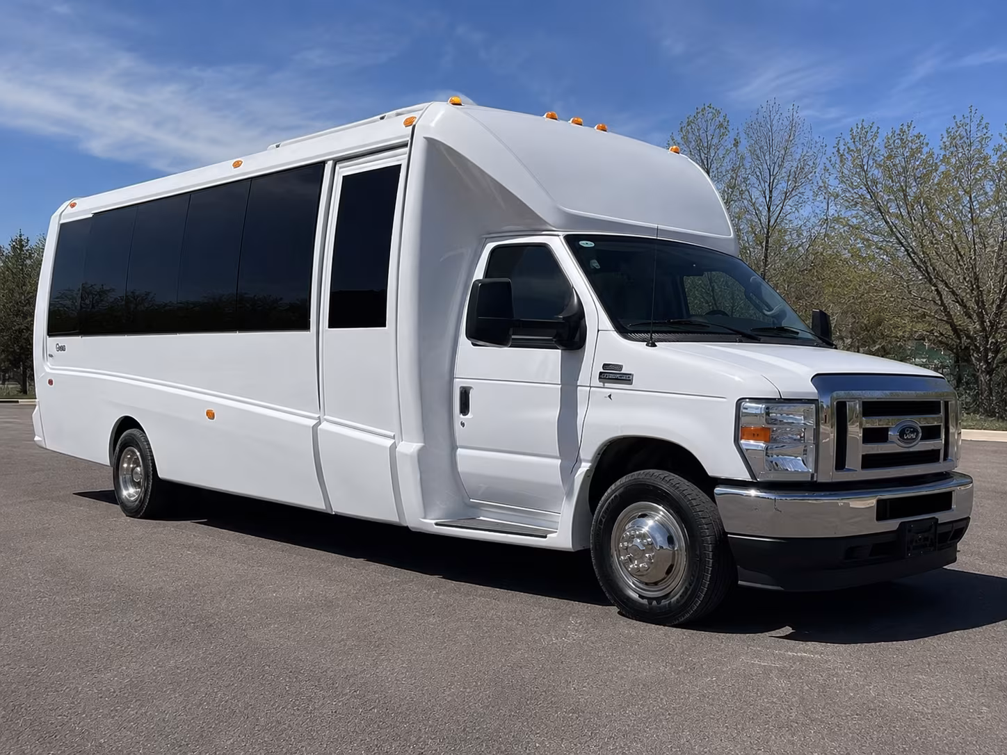 Florence Party Bus Rental