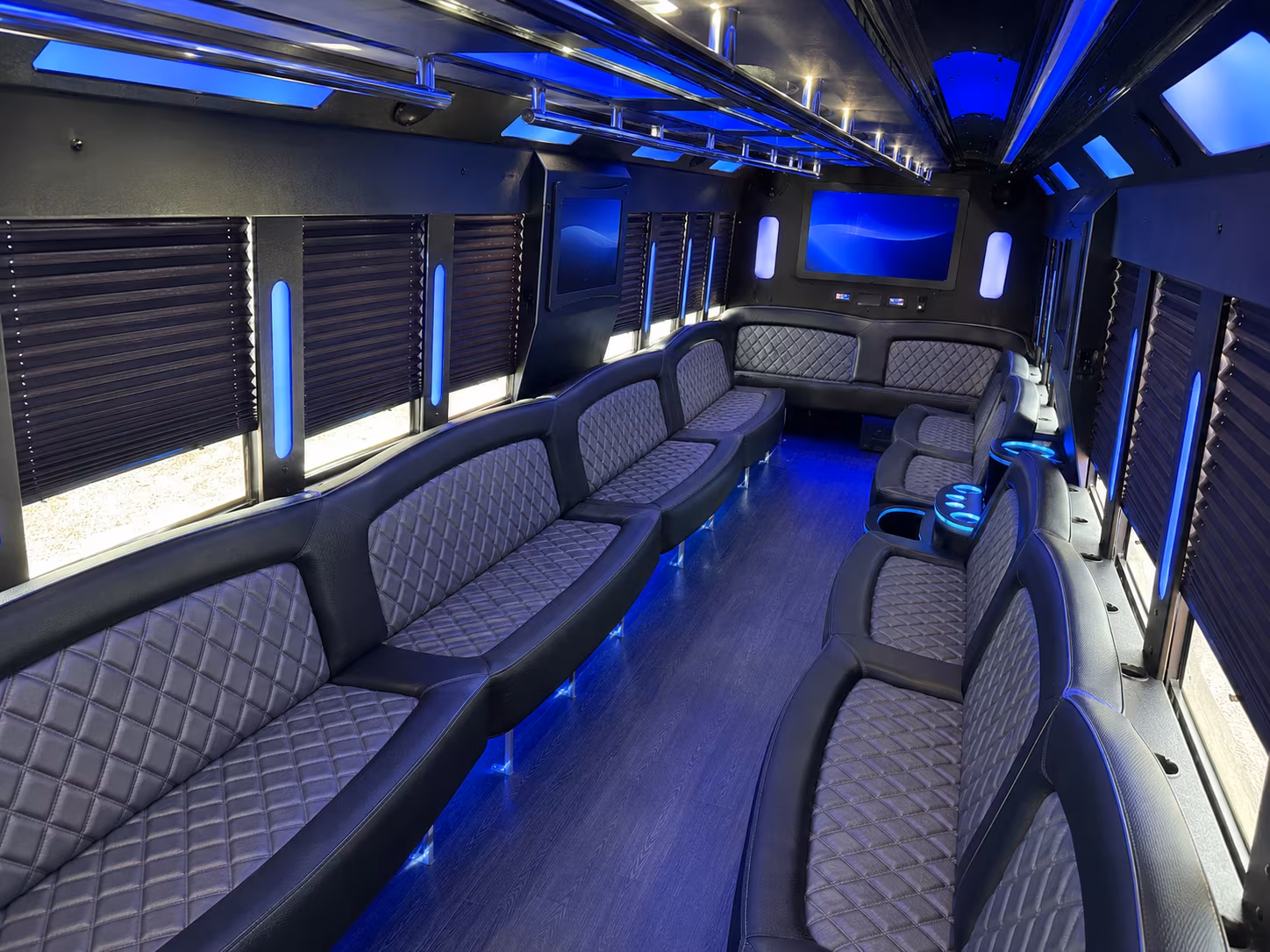 Florence Sporting Event Transportation