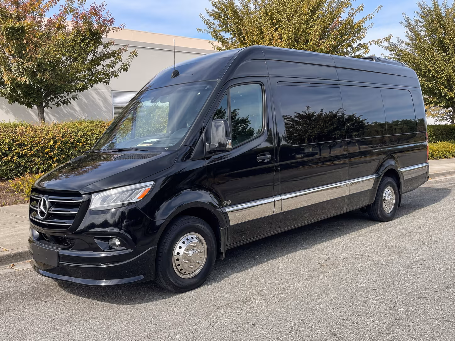 Florence Wedding Transportation & Shuttle Service