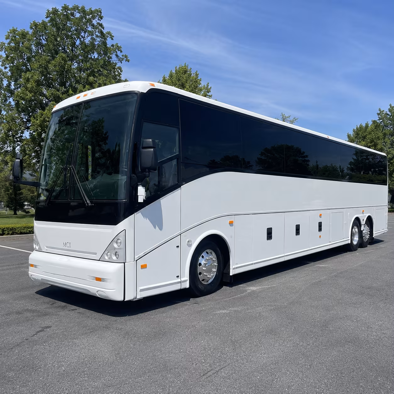 Greenville Concert Transportation & Shuttles
