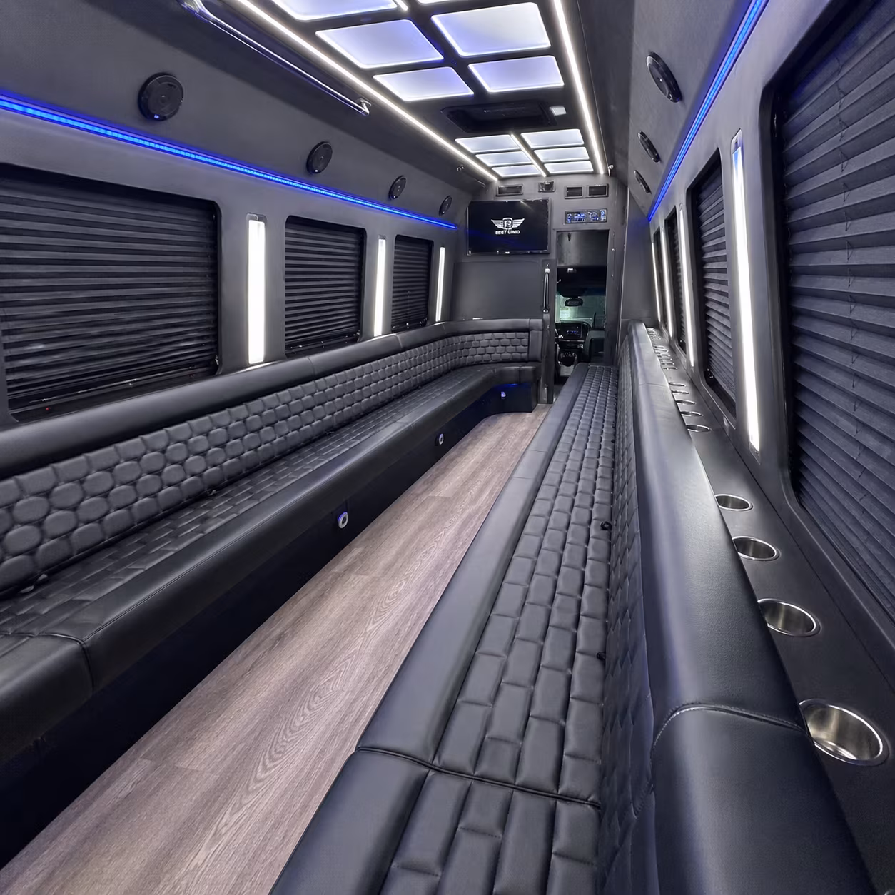 Greenville Private Event Transportation Services