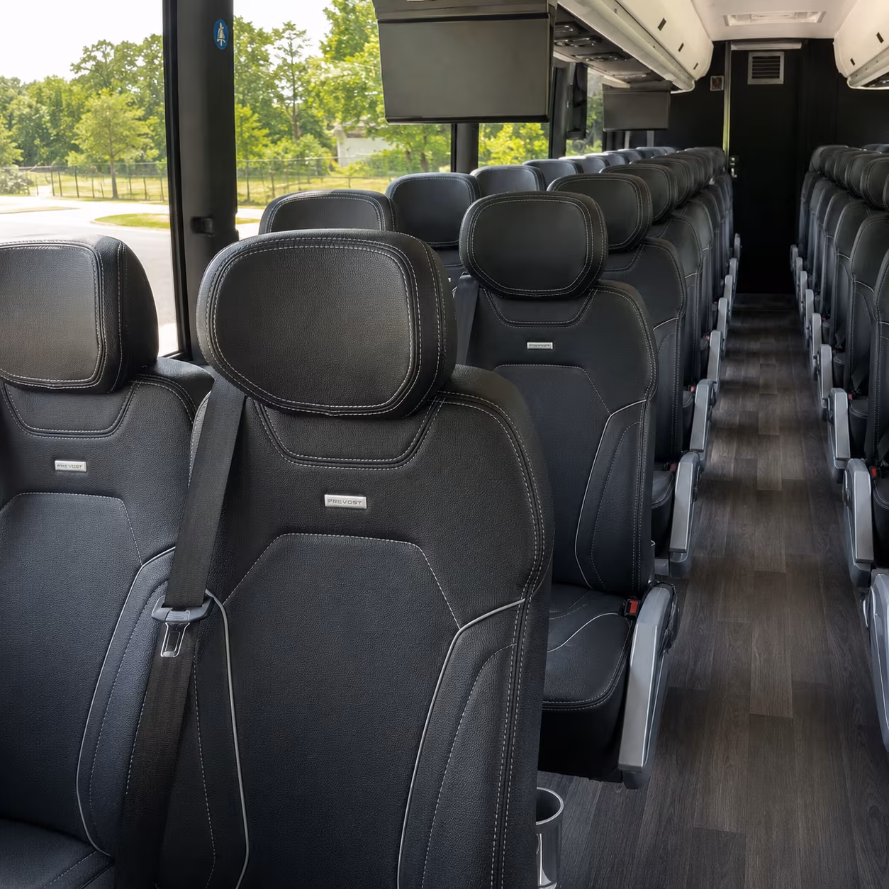 Greenville School Event & Field Trip Transportation
