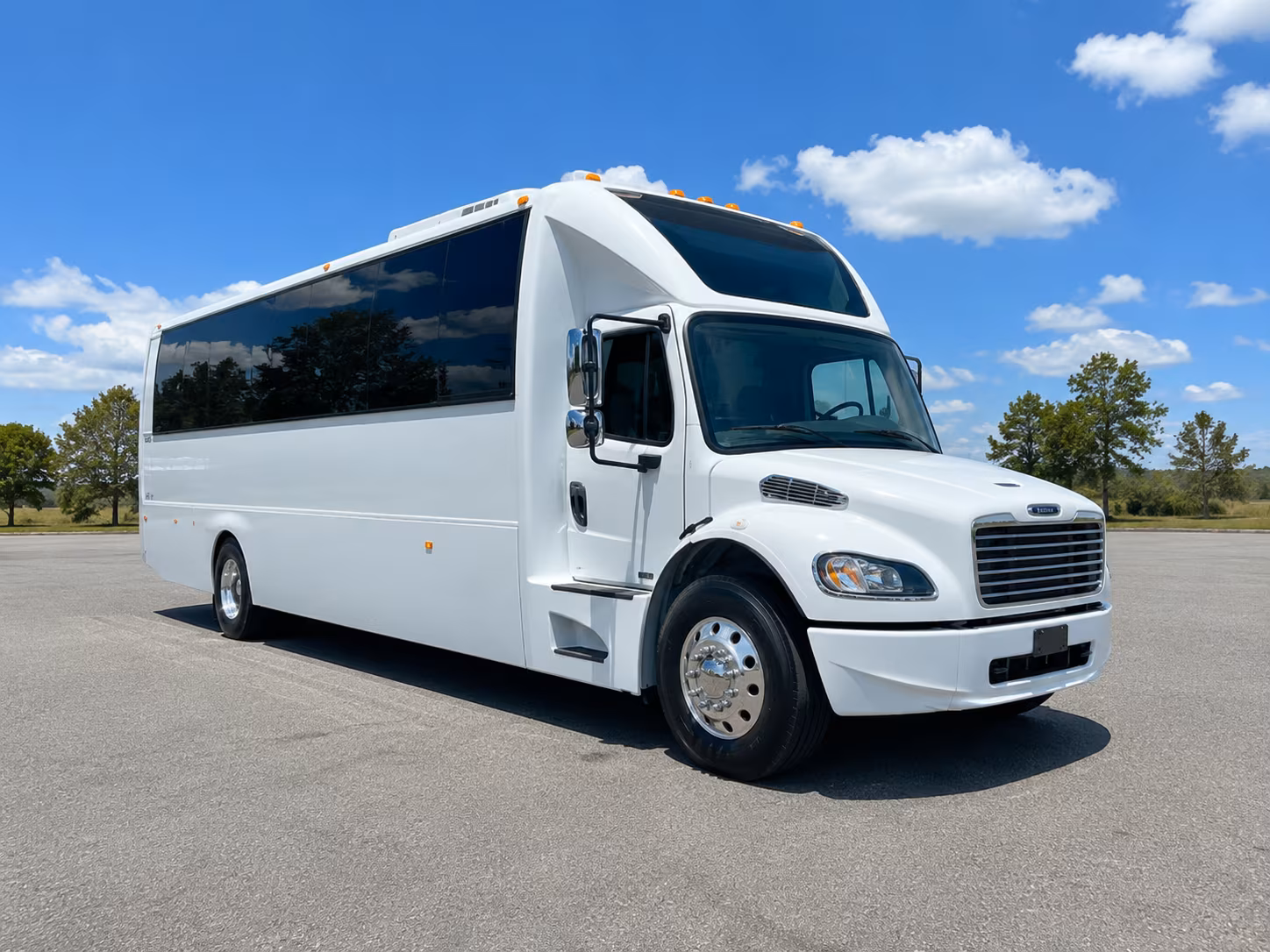 Greenville Sporting Event Transportation