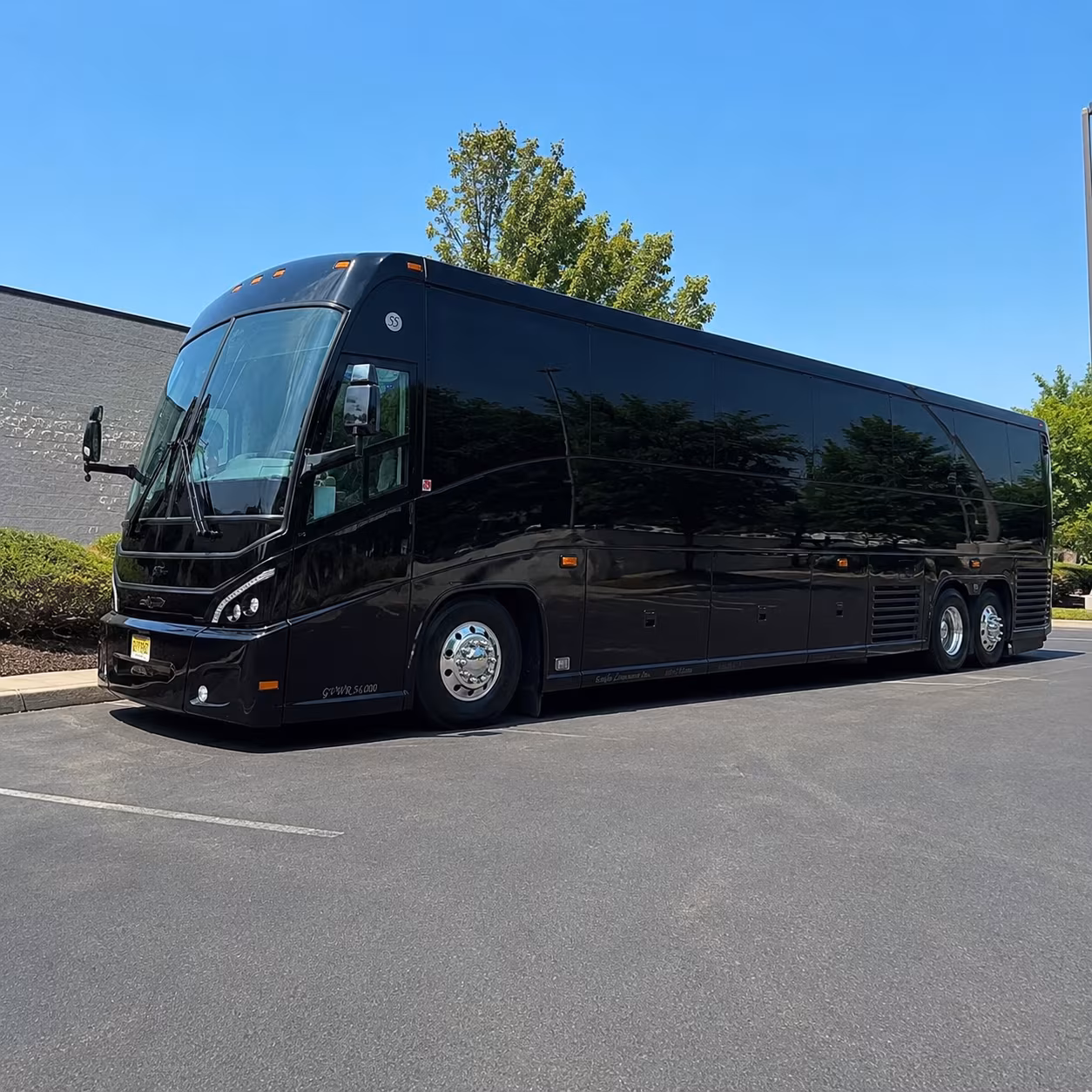 Mount Pleasant Concert Transportation & Shuttles