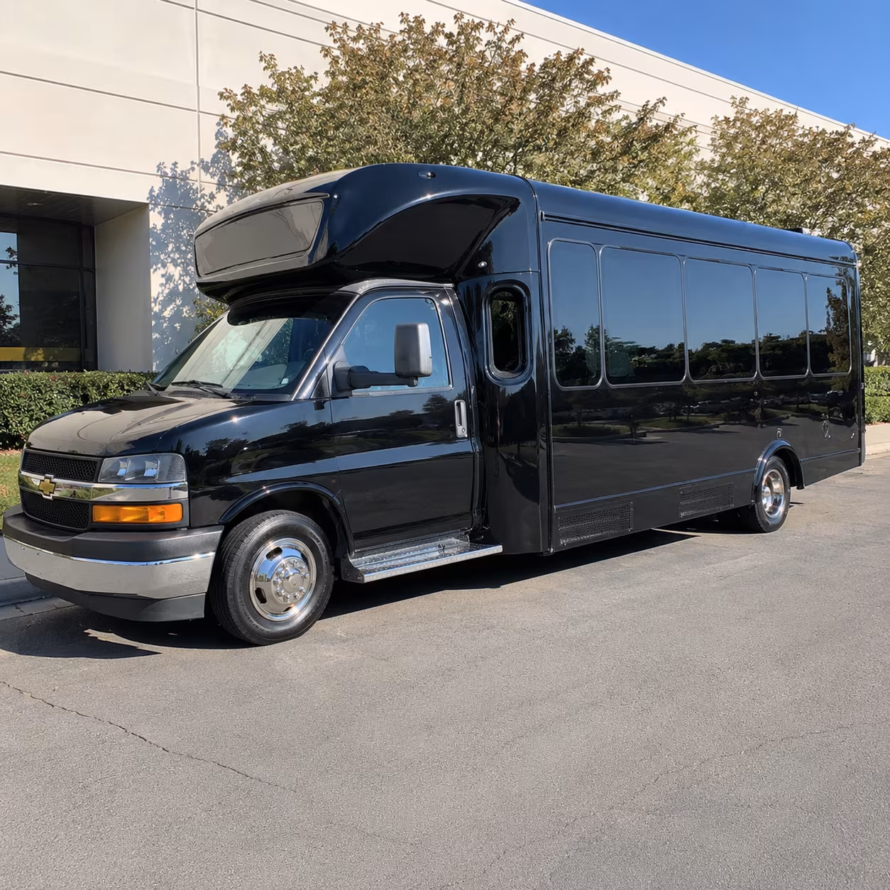 Mount Pleasant Party Bus Rental