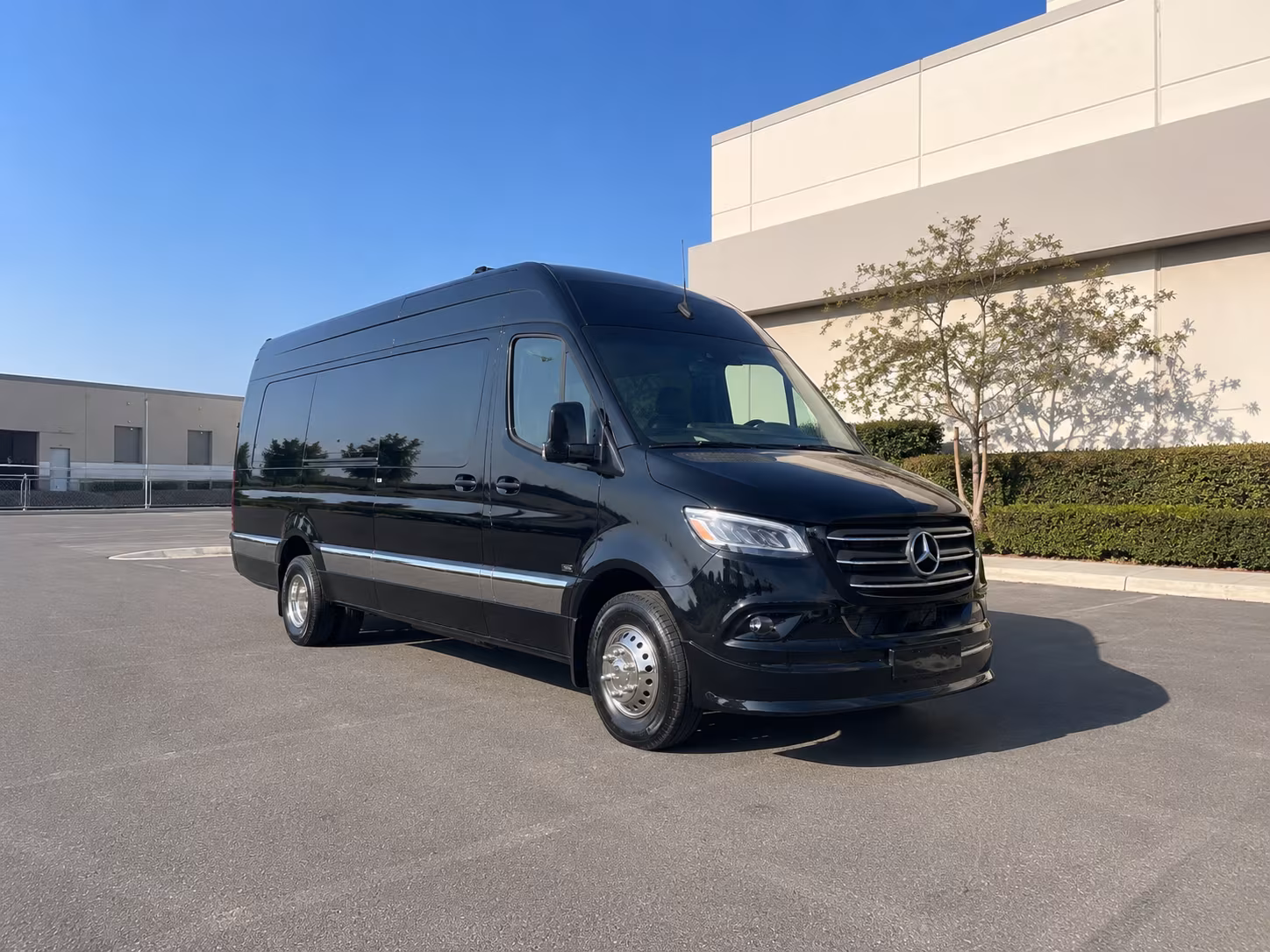 Mount Pleasant School Event & Field Trip Transportation