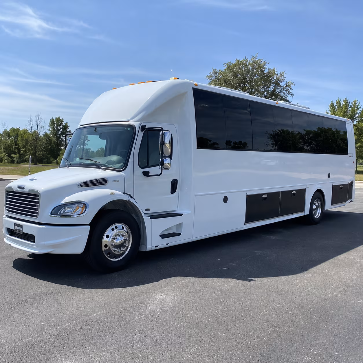 Mount Pleasant Sporting Event Transportation