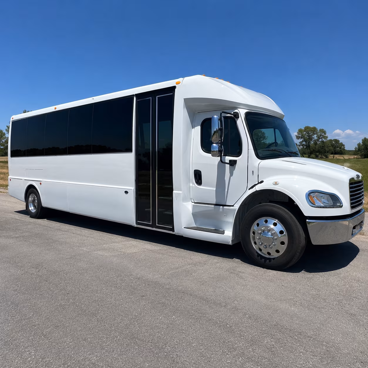 Orangeburg Corporate Event Transportation