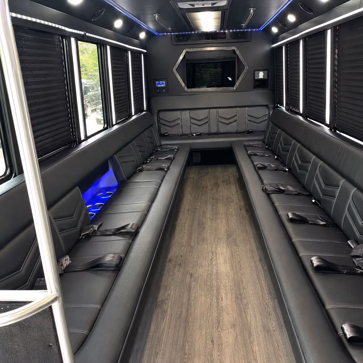 Orangeburg Party Bus Rental