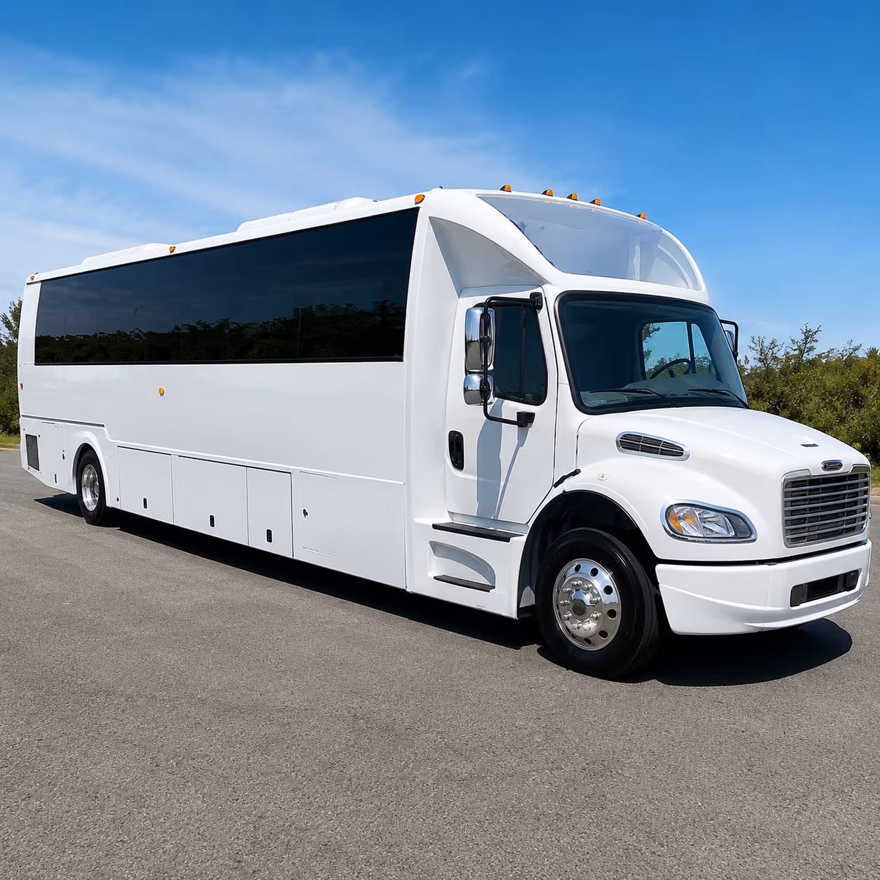 Orangeburg Private Event Transportation Services