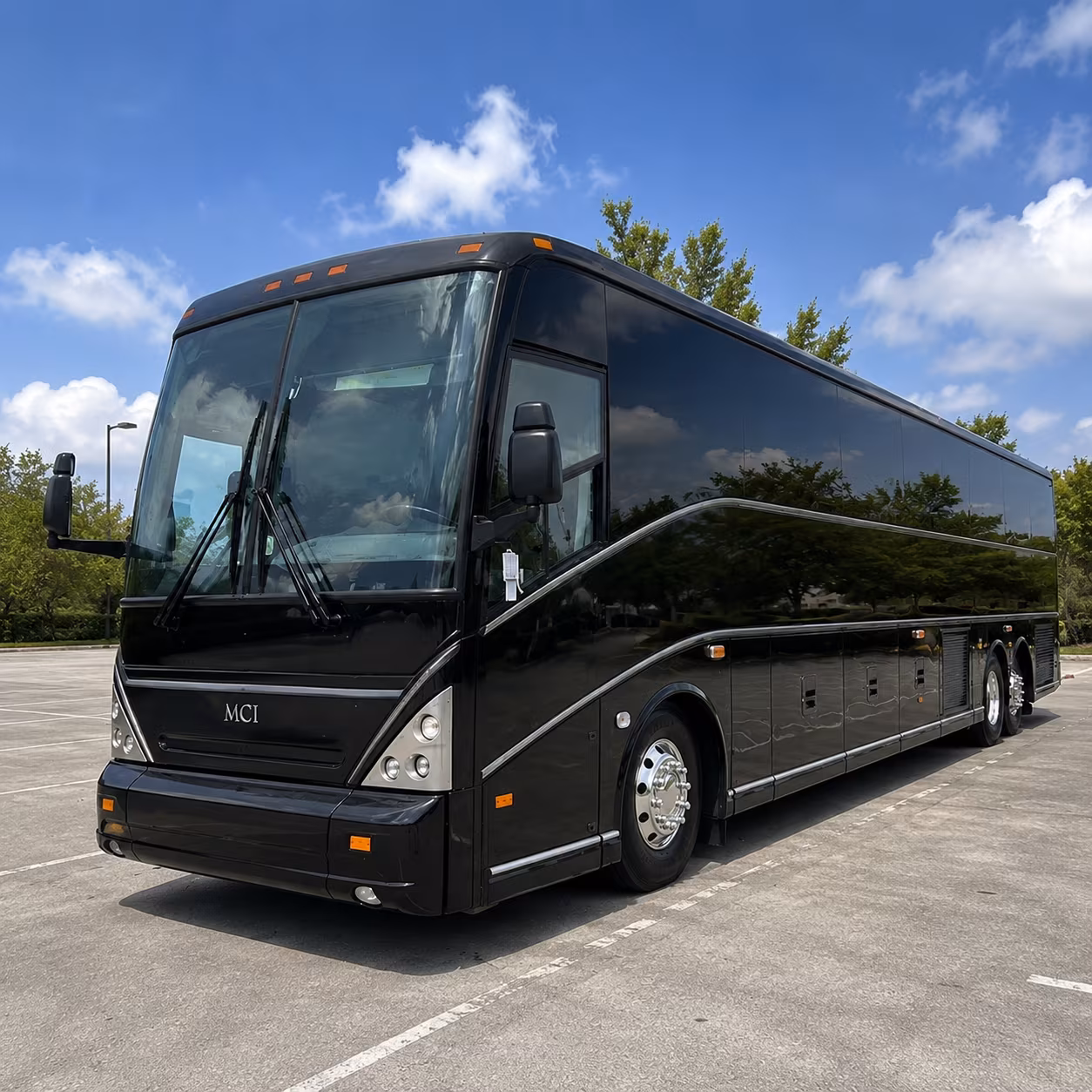 Orangeburg School Event & Field Trip Transportation