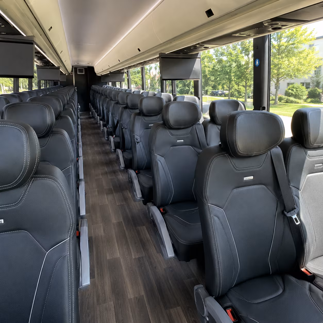Orangeburg Wedding Transportation & Shuttle Service