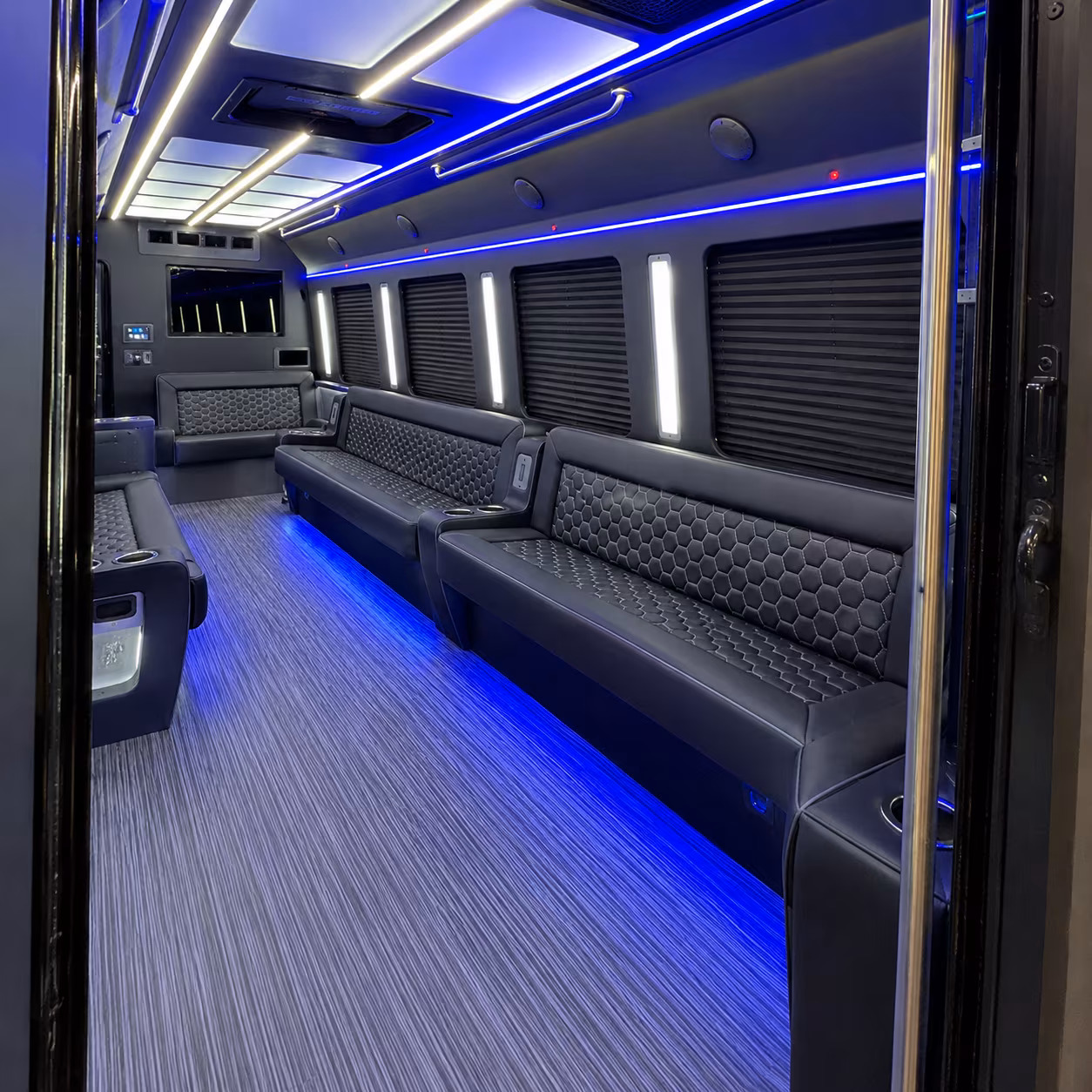 Columbia Private Event Transportation