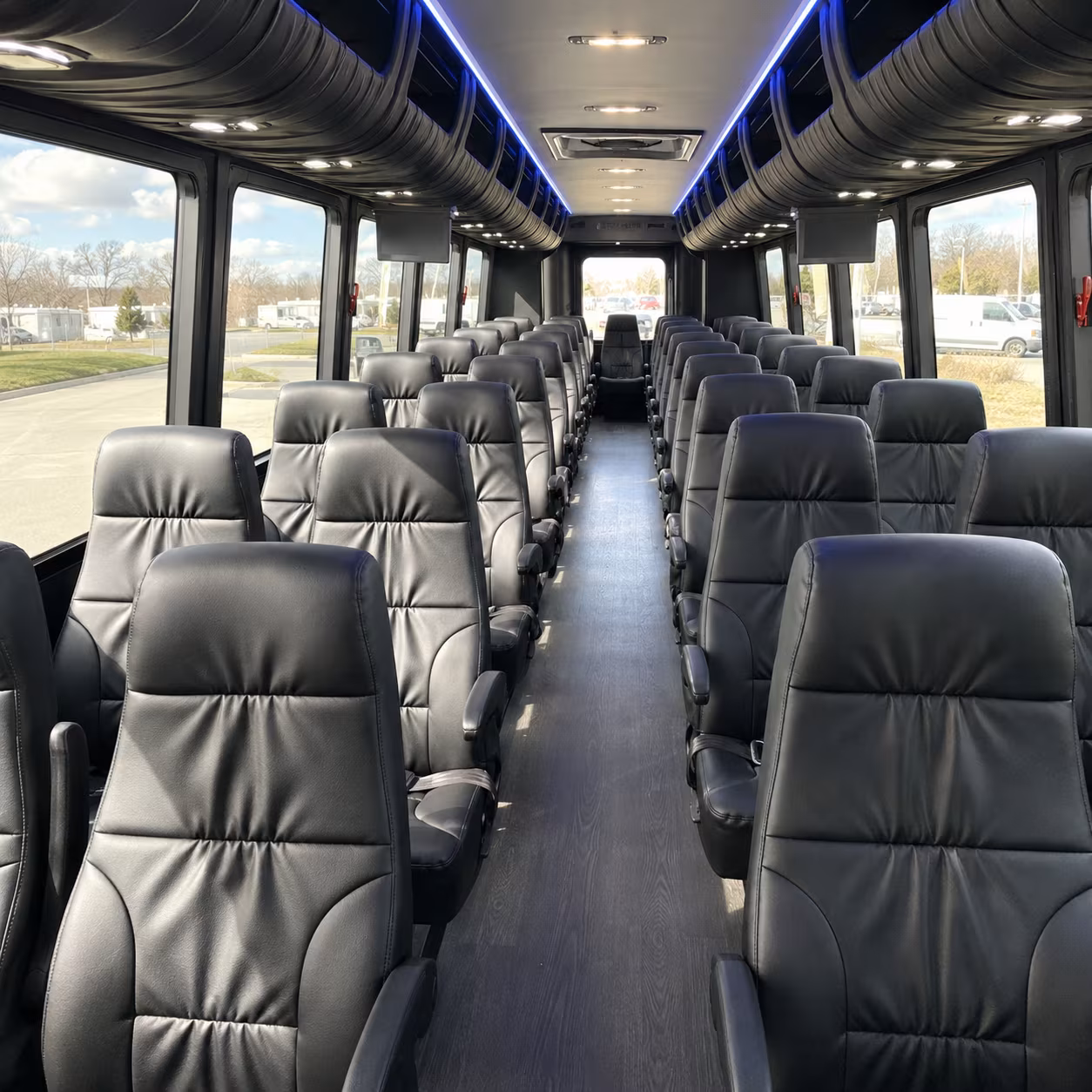 Rock Hill Concert Transportation & Shuttles